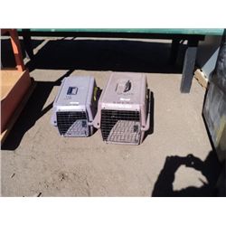 Kennel-Pet Carrier (print sequence:) E367