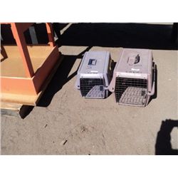 Kennel-Pet Carrier (print sequence:) E368