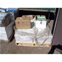 Pallet: Misc. Office Supplies (print sequence:) E246