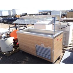 Duke 938-FL-2M Food Cooler (print sequence:) 1062