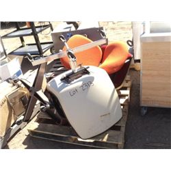 Pallet: Office Chairs (print sequence:) 1050