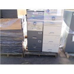 Hamilton 4- Drawer Safe (print sequence:) 1300204