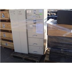 Mosler 5- Drawer Safe (print sequence:) 1300208