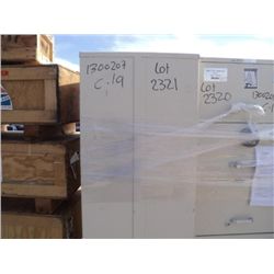 Mosler 5- Drawer Safe (print sequence:) 1300207