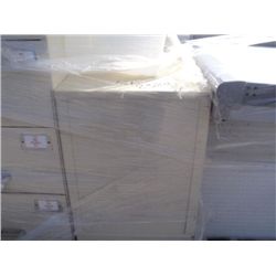 Hamilton 2- Drawer Safe with Tubs (print sequence:) 1300202