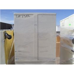 Mosler 2-Drawer Safe (print sequence:) F449