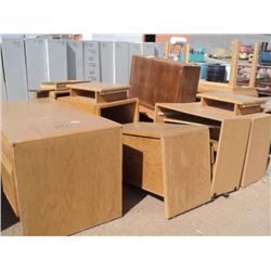 Lot: Office Furniture