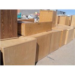 Lot: Office Furniture