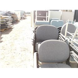 Lot: Office Chairs