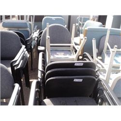 Lot: Office Chairs