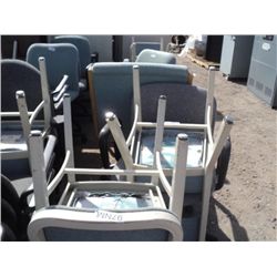 Lot: Office Chairs