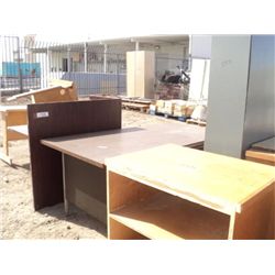Lot: Office Furniture
