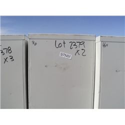 Lot: Filing Cabinets
