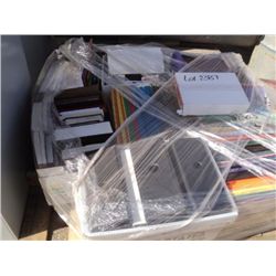 Pallet: Misc. Office Supplies (print sequence:) F252