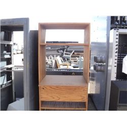 Wood Rack (print sequence:) 1107