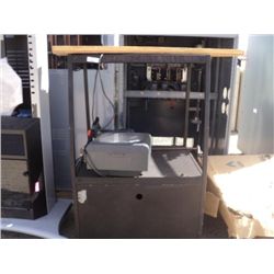 Mobile Media Cart F441 (print sequence:) F442