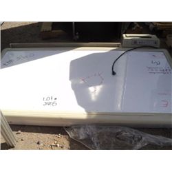 Whiteboard (print sequence:) F447