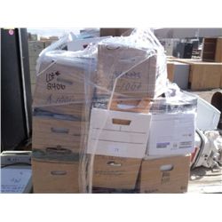 Pallet: Notebook Binders