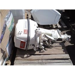 Johnson 40 Boat Motor