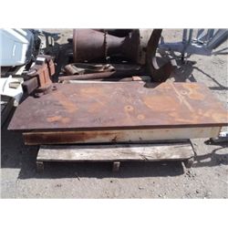 Pallet: Misc. Metal Hardware