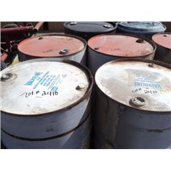 55 Gallon Barrells