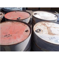 55 Gallon Barrells