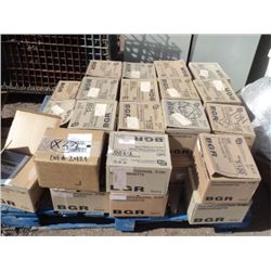 Pallet: Blank VCR Tapes (print sequence:) 1101