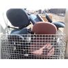 Image 1 : Basket: Office Chairs/ Contents Only