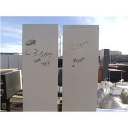 Pallet: Metal Cabinets