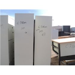 Pallet: Metal Cabinets