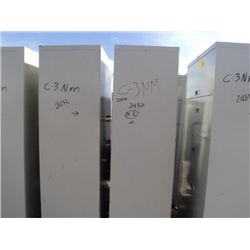 Pallet: Metal Cabinets