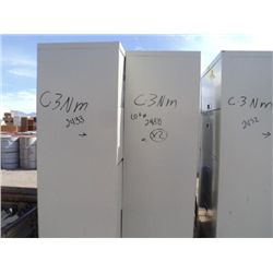 Pallet: Metal Cabinets