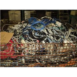 Basket: Wire/Contents Only!  1647lbs.