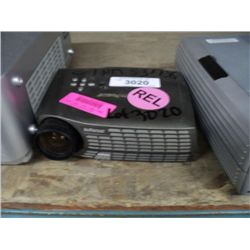 Infocus LP70 Projector (print sequence:) 53128