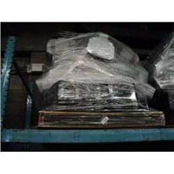 Pallet: LCD's (print sequence:) 43)?