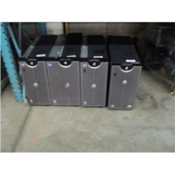 Dell PowerEdge 2500 P-3 Server