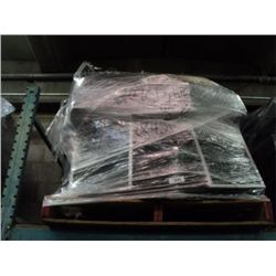 Pallet: LCD's (print sequence:) 42)?