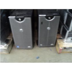 Dell PowerEdge 2500 P-3 Server