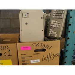 Box: Keyboards (print sequence:) 53121