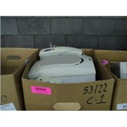 Box: Speakers (print sequence:) 53122