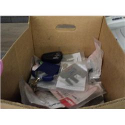 Box: Locks (print sequence:) 53140