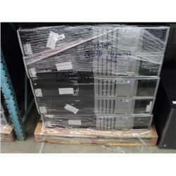 Pallet: HP P4 CPU's (print sequence:) 24)?