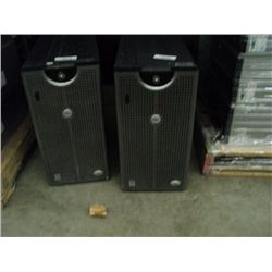 Dell PowerEdge 2500 P-3 Server