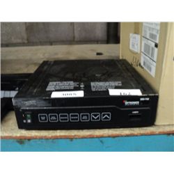 Optronics DEI-750 Camera Control (print sequence:) F162