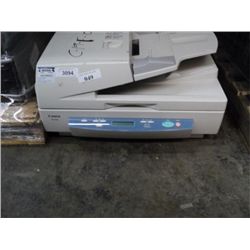 Canon DR-1080C Printer (print sequence:) F049