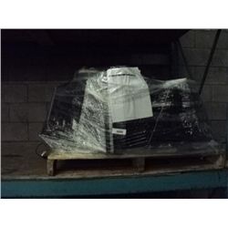 Pallet: LCD's (print sequence:) 18)F152