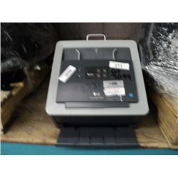 HP Scan Jet N6010 Printer (print sequence:) E273