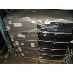 Pallet: HP Core 2-Duos CPU's (print sequence:) 24)?
