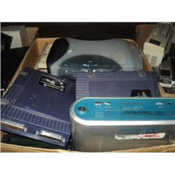 Box: Misc. Drives (print sequence:) E387