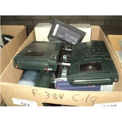 Box: Misc. Drives (print sequence:) E384